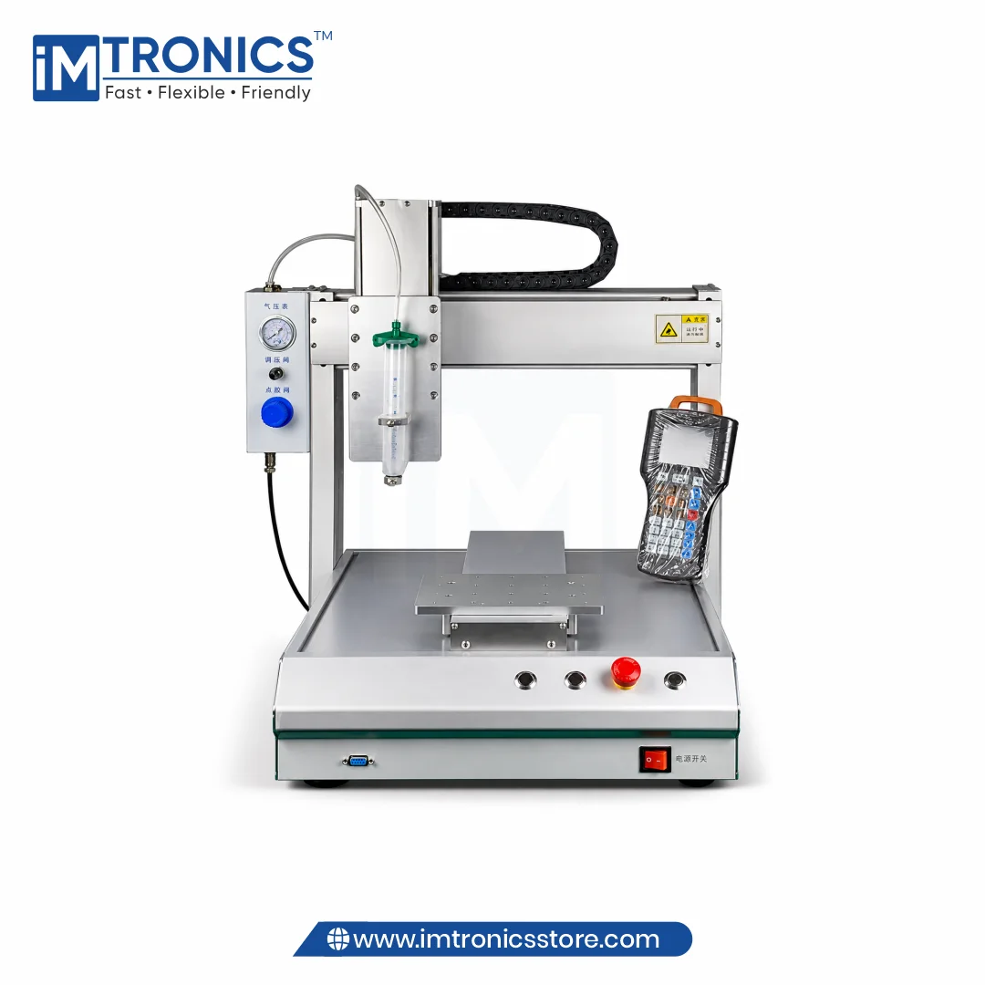 Fluid Dispenser and Accessories