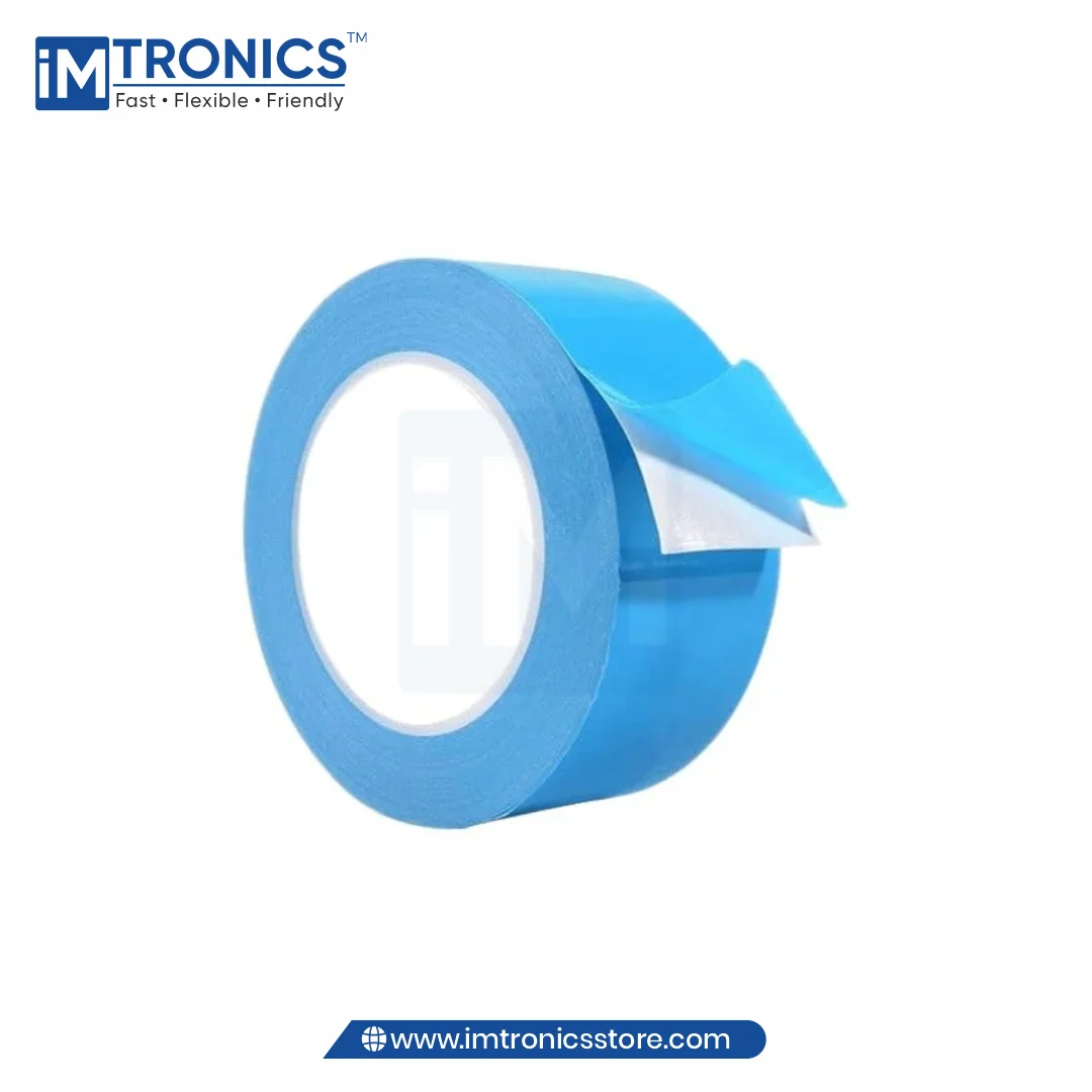 Aluminium Tape for Reflow Oven Profiling ( 20mmx25Mtr) 