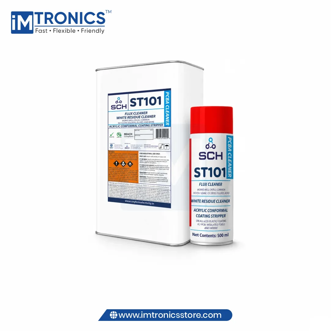 SCH ST-101 Flux Cleaner and Stripper 