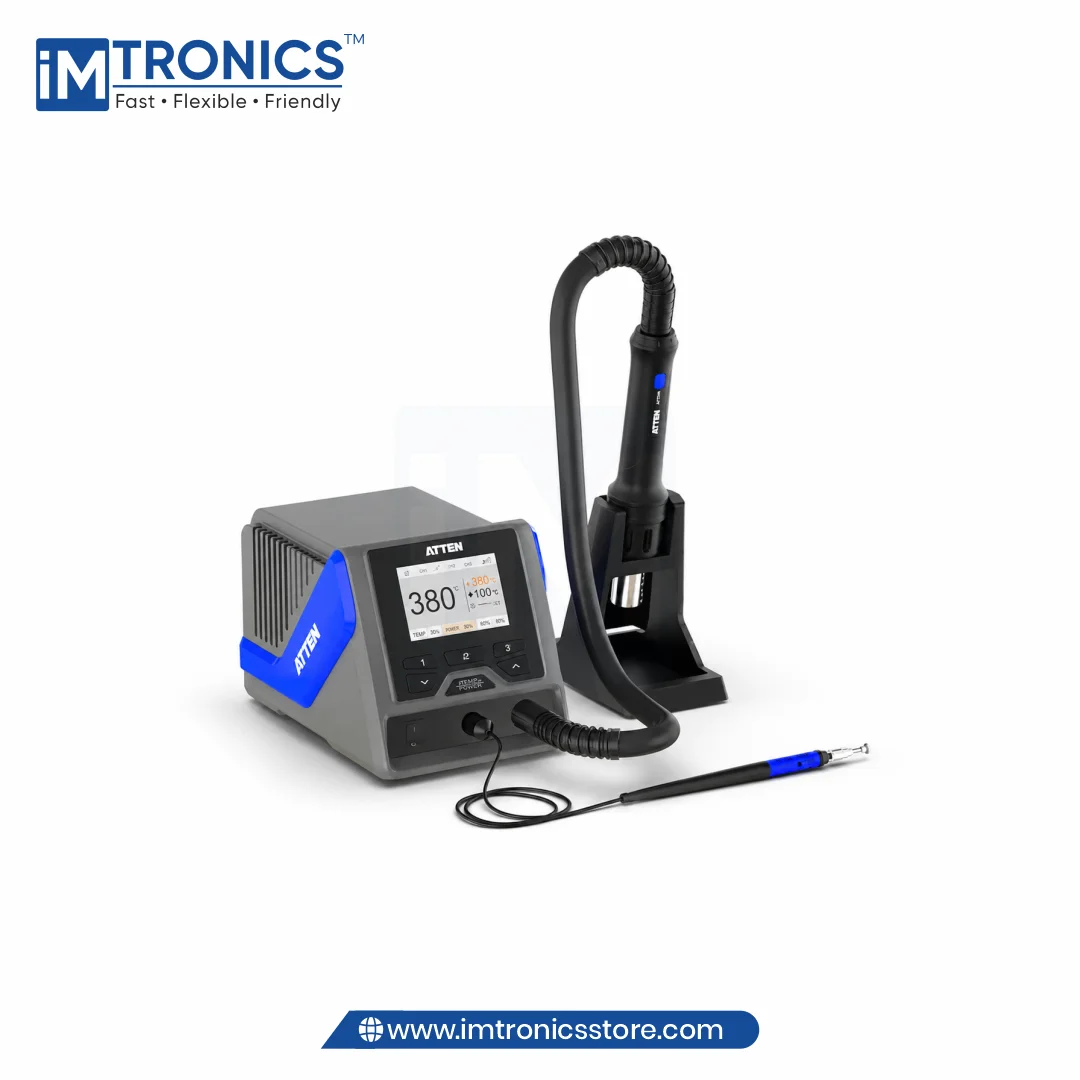     ATTEN GT-1028 Intelligent Hot Air Station