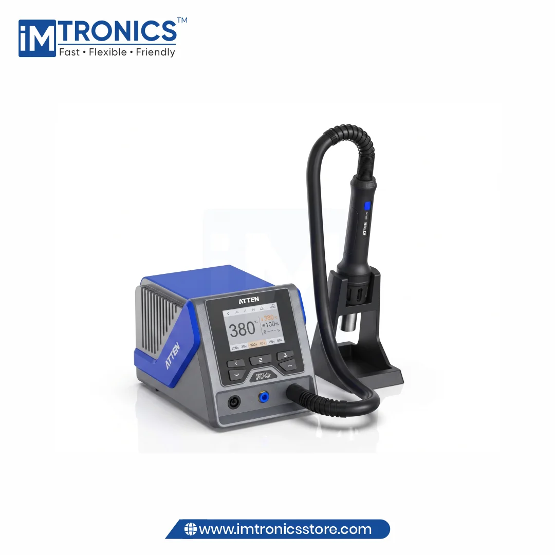 ATTEN GT-8100A Intelligent Hot Air Station