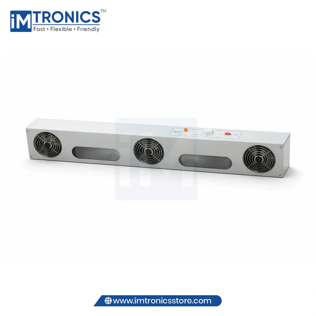 SL-03 Ionizer with 3-Fan 