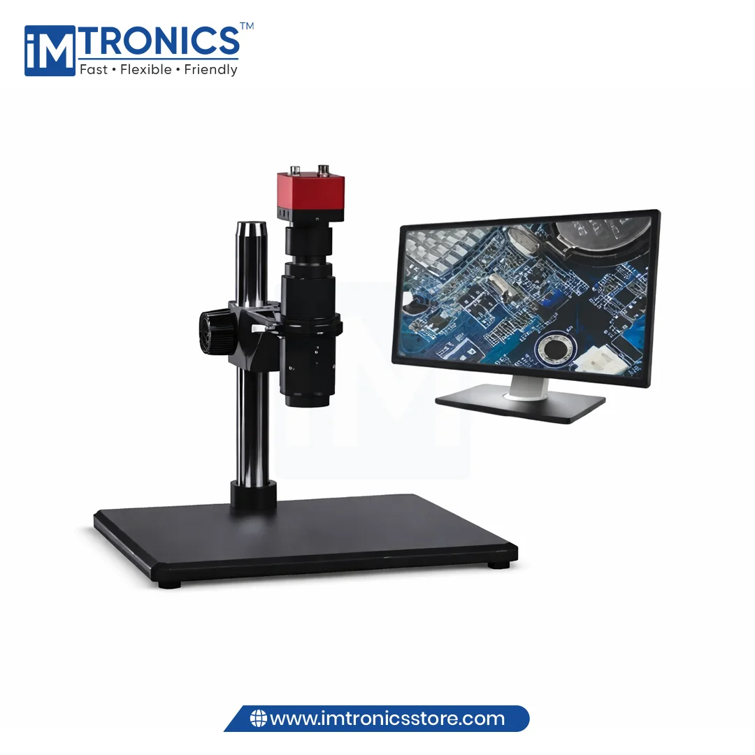 HGO-2100 Manual Focus Microscope