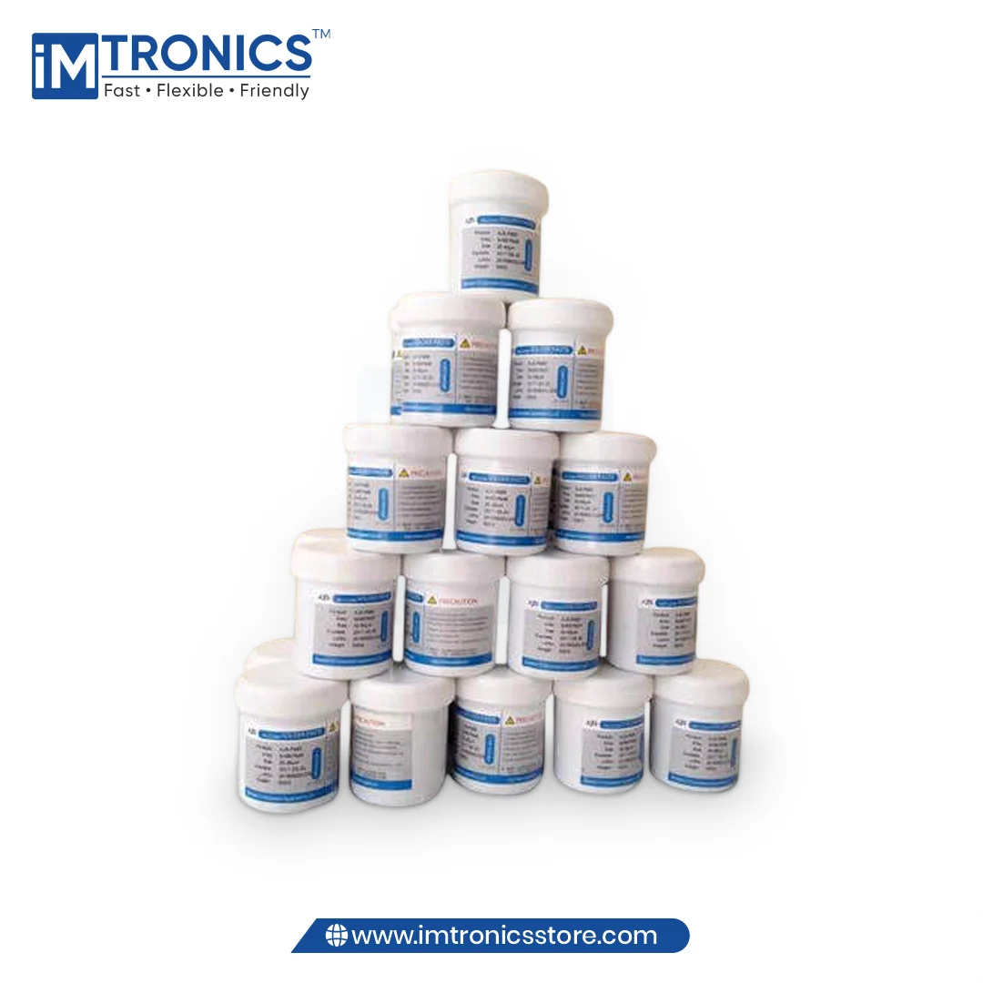  63/37 Solder Paste- 500g