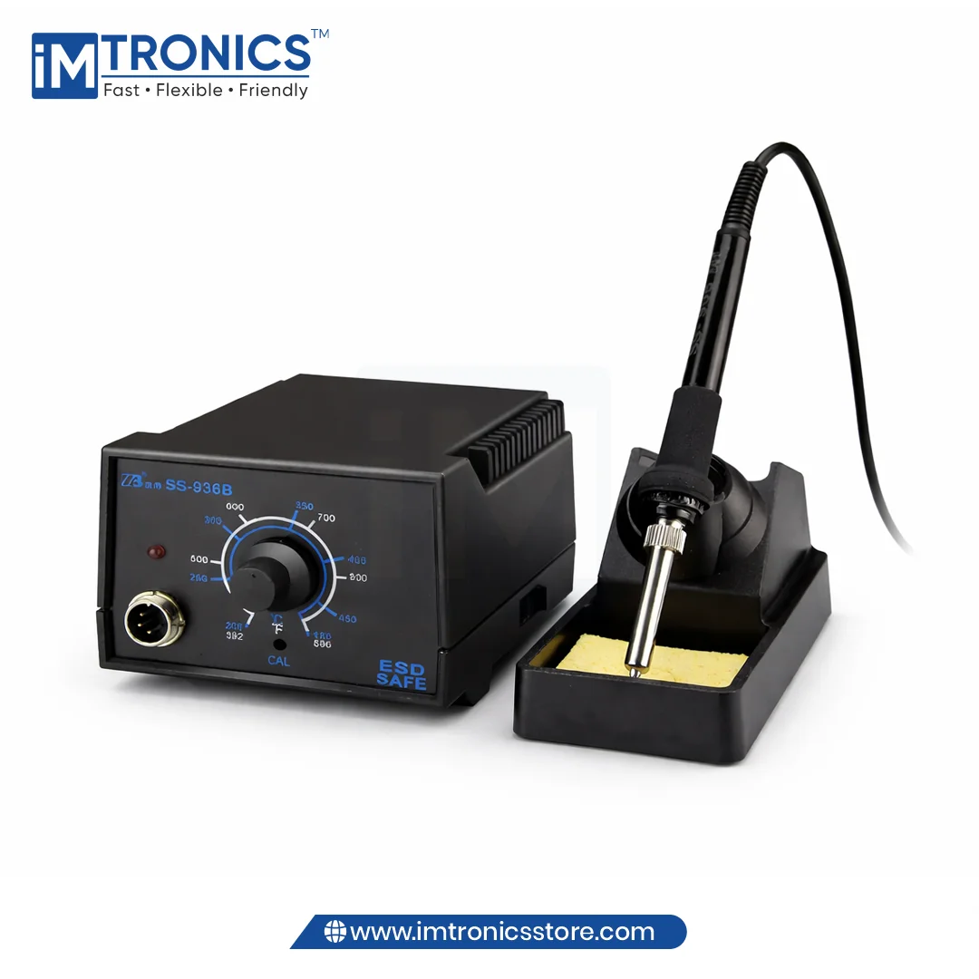 ITECH SS-936 Analog Soldering Station 