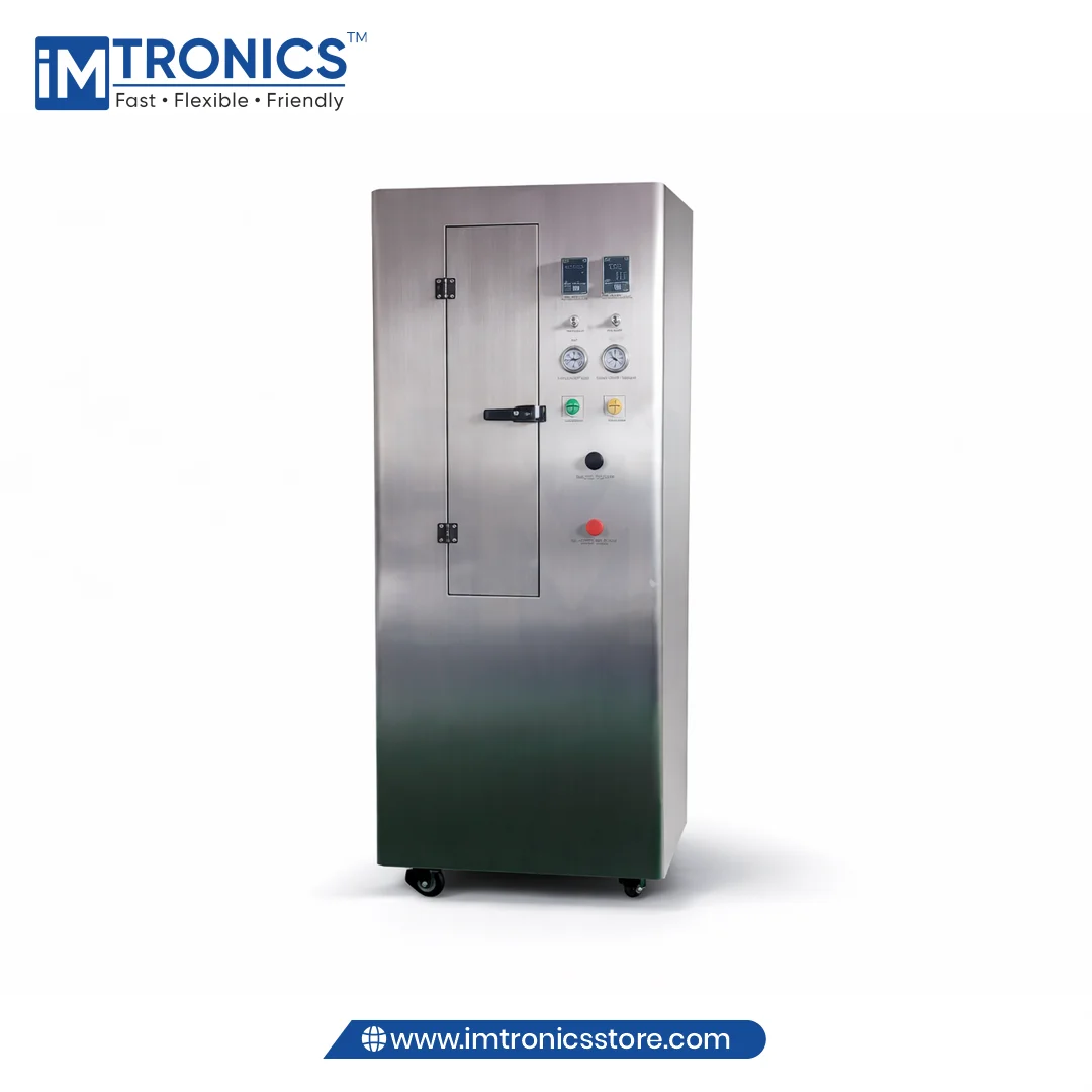  IMT-750 Stencil Cleaning Machine 