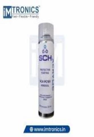  Acrylic Conformal Coating Spray Can – SCHPC-101- 525ml