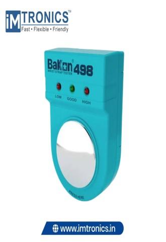 WRIST BAND TESTER BK-498