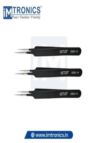 Vetus ESD Tweezer 14 No