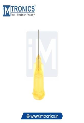 TE Needle 23G Yellow (1/2")