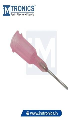 TE Needle 20G Pink (1/2'')