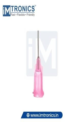 TE Needle 20G Pink (1 '')