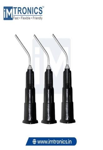 TE Needle 19G Black (1/2")
