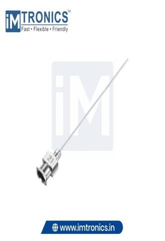 SS Needle 1/2'' 21G
