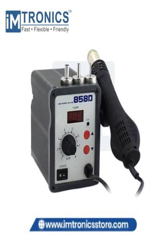 Quick 858 Rework Station