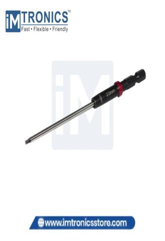Screw Driver Bit Hexa 2.0mm