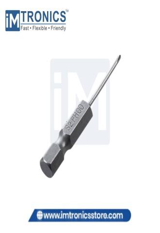 Screw Driver Bit Hexa 1.6mm