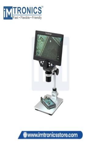  HD 7" Digital Microscope Camera