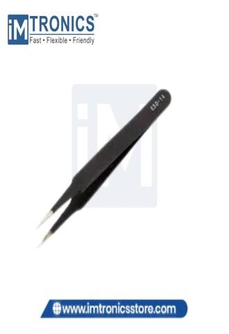 ESD Metal Tweezer- 14no.