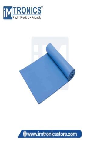ESD Blue Floor Mat- 3 layer