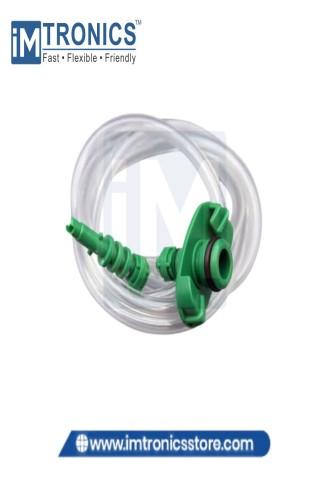 30cc/55cc Barrel Adopter- Green