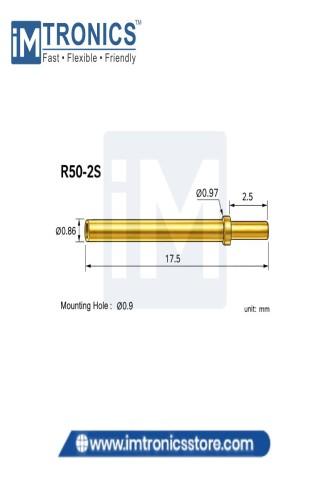 Pogo Pin (R50-2S)