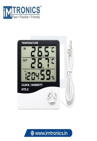 HTC-2 Digital Temperature & Humidity Meter