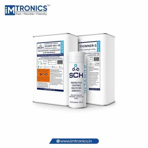 Acrylic Conformal Coating SCH PC101 - 15