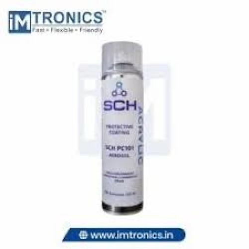  Acrylic Conformal Coating Spray Can – SCHPC-101- 525ml