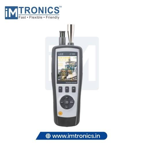 CEM-DT-9880 Air Particle Counter 