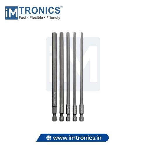 Allen Bit 150x6mm