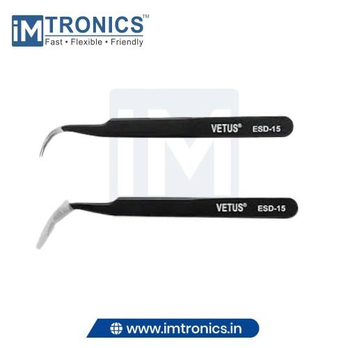 Vetus ESD Tweezer 15 No