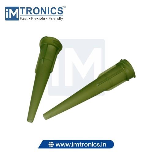 TT Needle 14G Olive Green