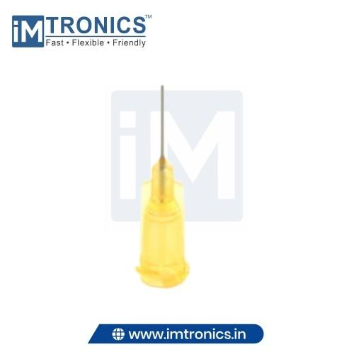 TE Needle 23G Yellow (1/2")