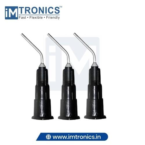 TE Needle 19G Black (1/2")