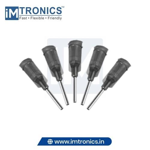 TE Needle 16G Gray (1/2'')