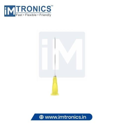 TE Needle 15G Yellow (1/5'')