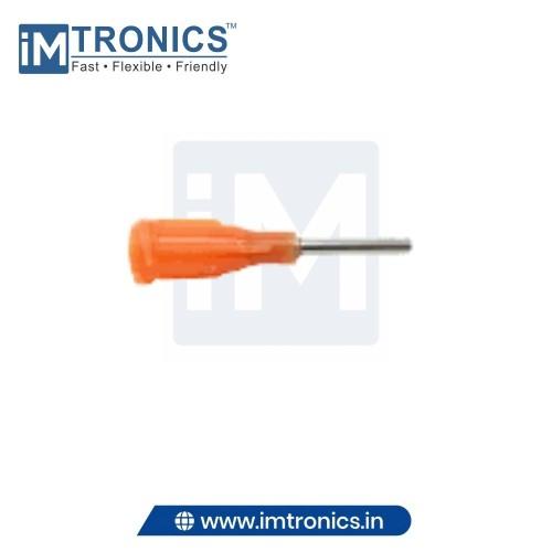 TE Needle 15G Orange (2")