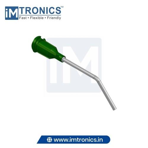 TE Needle 14G Dark Green(1/2")