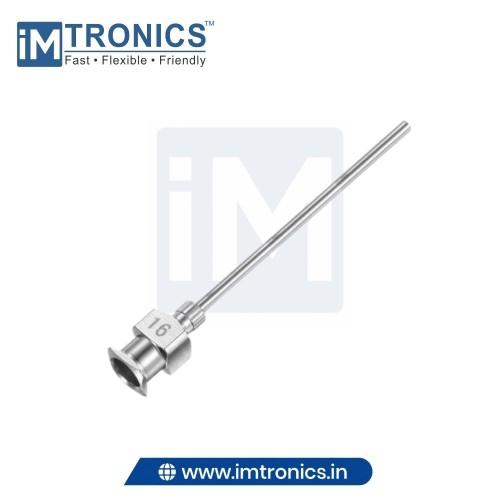 SS Needle 1/2'' 16G