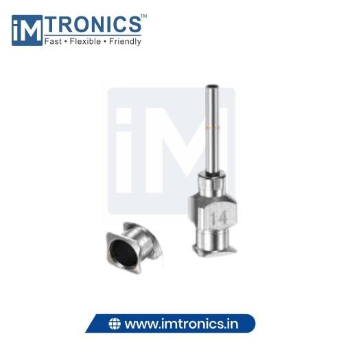 SS Needle 1/2'' 14G
