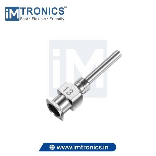 SS Needle 1/2'' 13G