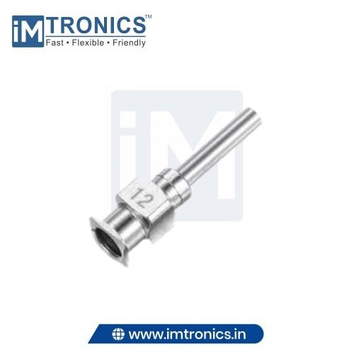 SS Needle 1/2'' 12G