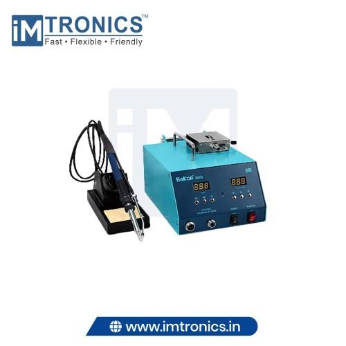 Soldering Station with Auto Solder Wire Feeder BK3600 (150W)