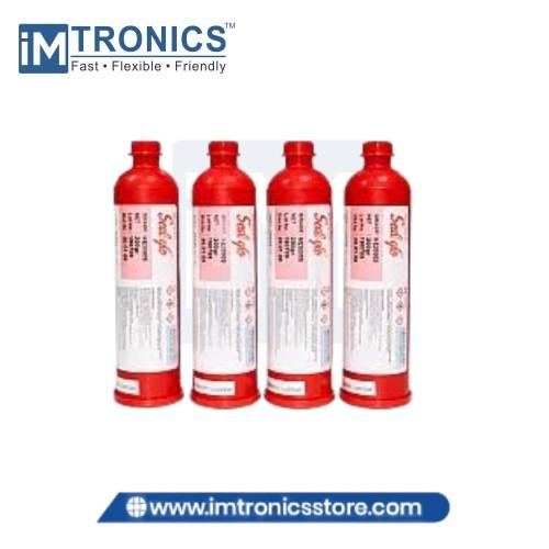 SMT Red Glue (200gm)