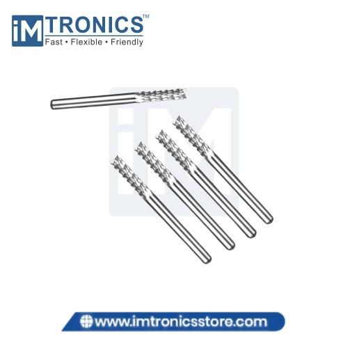 PCB Router Bit 1.0mm DC (Diamond Cut)