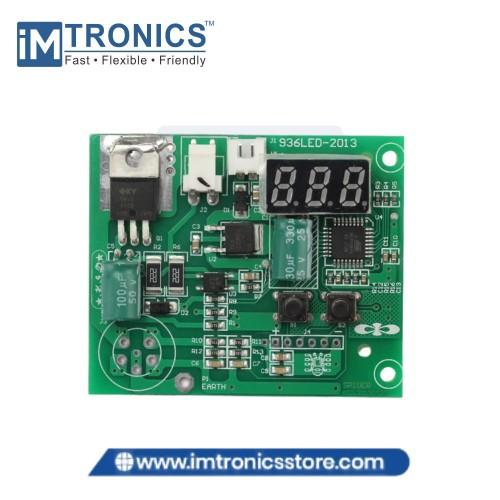 SS-938 Soldering Iron PCB – Replacement PCB