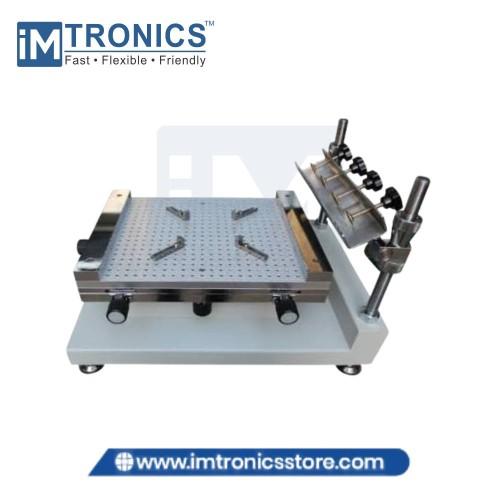 ZB-3040H Manual Precision Solder Paste Printer