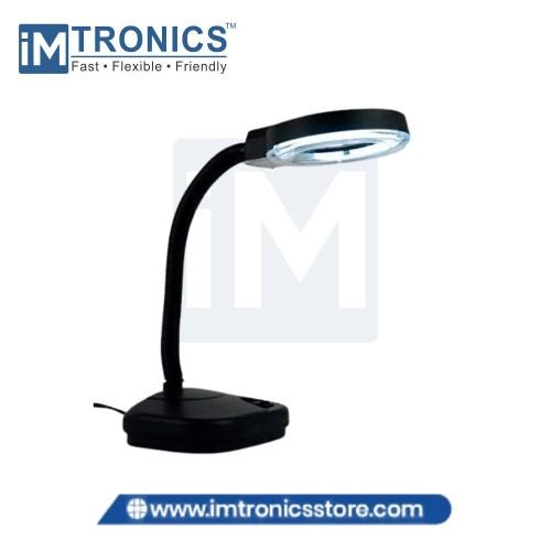 Table Top Magnifier Lamp