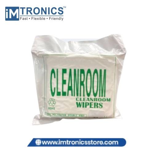   (9"x9") Lint Free Wipes